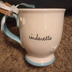 Rae Dunn x Disney Cinderella cup